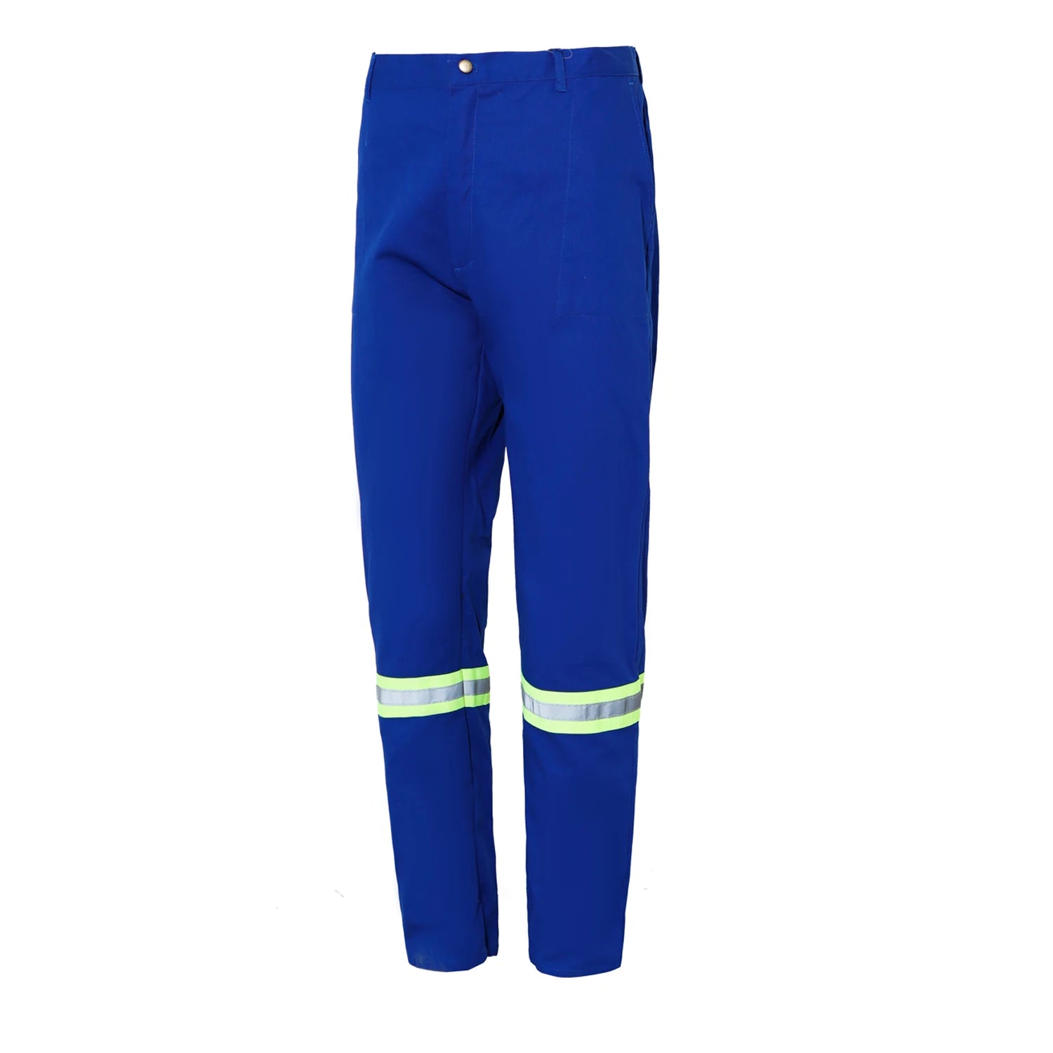 Men's Enhanced Visibility Cargo Pant Hi Vis Outdoor Work Trousers