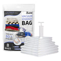 Wholesale Reusable Compression Bag Vacuum Storage Bag Space Saver Bag for Clothing