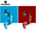 ROCKBROS Cycling Water Bottle Cage Aluminum Ultralight Bottle Cage Holder for Bike Bicycle