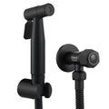Modern Stainless Steel High-Pressure Portable Bidet Shattaf Sprayer Set Price for Bathroom Toilet Spray