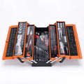 85 Pieces Ratchet Wrench Pliers Set Set Carrying case Auto Repair Toolbox Set