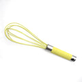 Kitchen Accessories Silicone Egg Beater Egg Whites/Cream/Batter Mixer Milk & Egg Beater Blender Durable Utensil Dishwasher Safe