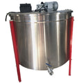24 Frame Automatic Reversible Radial Bee Honey Processing Machine Extraction Spinner Used Honey Extractor for Sale