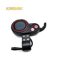 LED Display for Grace 8 9 10 Zero 8 9 10 8X 10X SPEEDUAL/SPEEDUAL MINI Electric Scooter Parts Display with Throttle