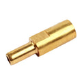 Customized CNC Metal Parts Brass CNC Turning Milling CNC Parts Precision Rapid Prototype Machining Service
