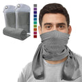 Customized logo Print Super Dry  Sport Ice Cooling Microfiber Towel_micro Fiber Arctic Cool Towel with Bottle