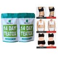 Private Label OEM 14-Day Body Lighter Tea 100% Herbal Medicinal Adult Use Healthy Digestive Tea