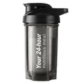 Custom Small Plastic Shaker for Sport and Gym