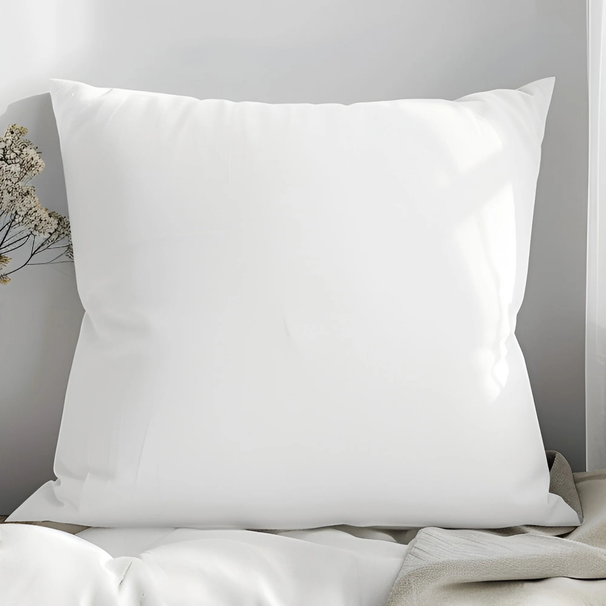 Wholesale Custom Environmental protection Wear comfort for Home Hotel Hospital Sublimation Blank Pillow Cover