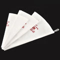 Cloth Material Cake Decorating Bags Icing Piping Bags Reusable for Multiple Sizes Pastry Bags Set