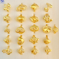 Jxx Diamond Gold Plated Ring Jewelry Women Gold Engagement Stone Zircon Plated Ring Wholesale Rings for Women and Men