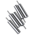 Furniture Accessories Fitting Pom Plastic Soft Closing Wooden Wardrobe Closet Sliding Door Damper Buffer