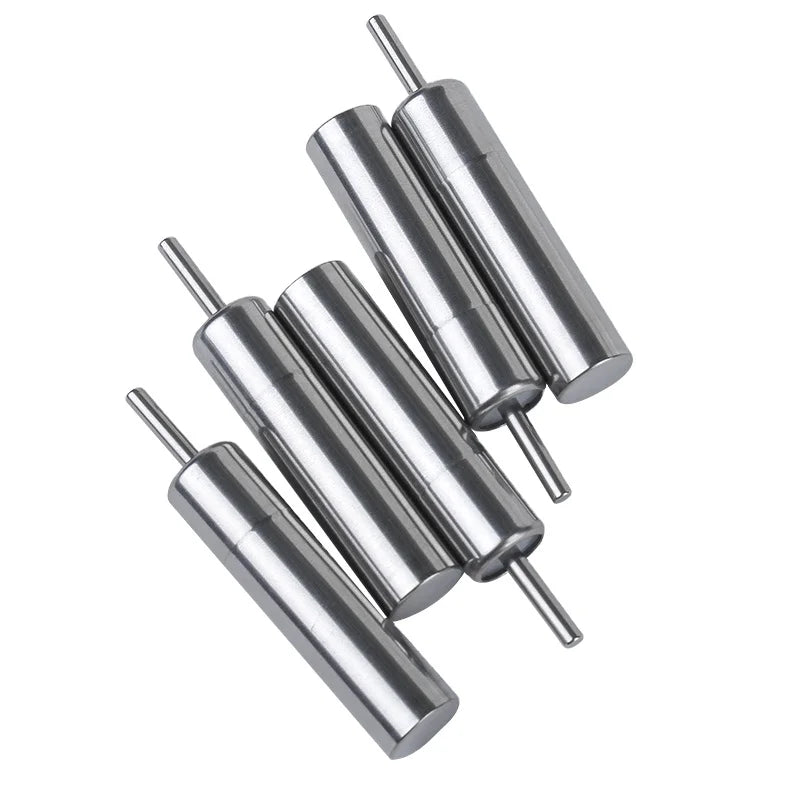 Furniture Accessories Fitting Pom Plastic Soft Closing Wooden Wardrobe Closet Sliding Door Damper Buffer