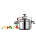 8 11 13 15 18 25 30 40 50 Litre Large Capacity Commercial Fast Pot Electric Gas Pressure Cooker