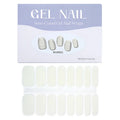 New Design Nail Stickers 2d Nail Polish Wraps Factory GEL Nail Polish Sticker