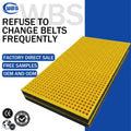 Factory Price Polyurethane Rubber Vibrating Screen Mesh Polyurethane Screen Panel