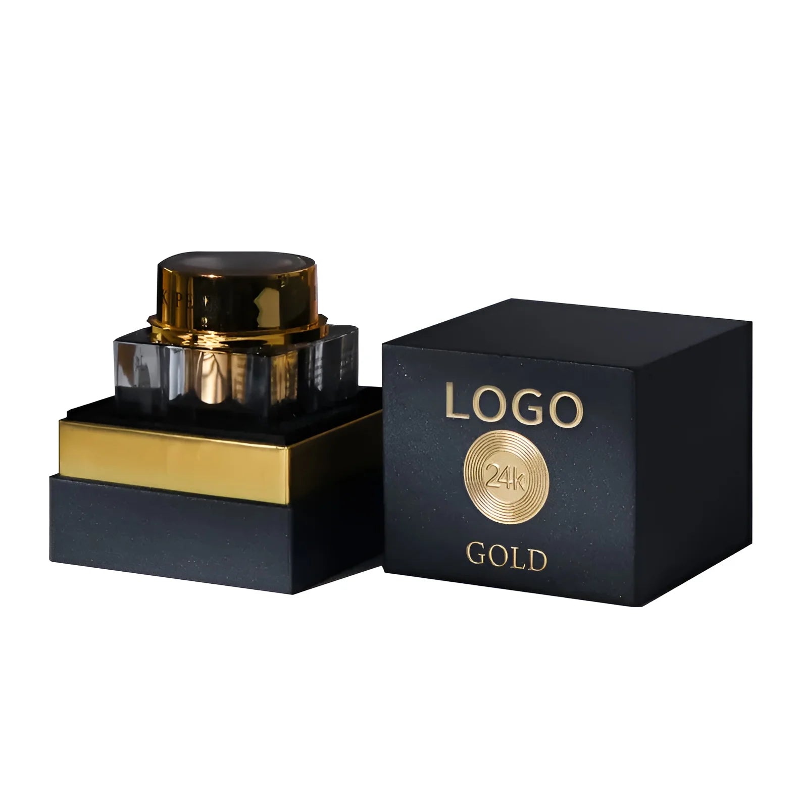 Customizable Luxury Design Making Empty Perfume Bottle Gift Box Packaging