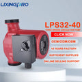 Automatic Household Hot Water Circulation Pump Centrifugal Booster for Family Home Use