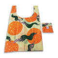 Personalized Custom Printed Fashion Folding Polyester Shopping  Bag  Used for Packing  Clothes  Fruits and Etc