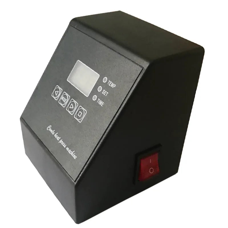 Semi-Automatic High-Power Digital Temperature Electrical Controller Box New Condition for T-Shirt Mug Plate Heat Press Machine