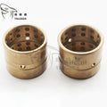 TALUADA Excavator Parts for  Universal Alloy Brass Bucket Shaft Sleeve for Bucket Bushing Bucket Sleeve