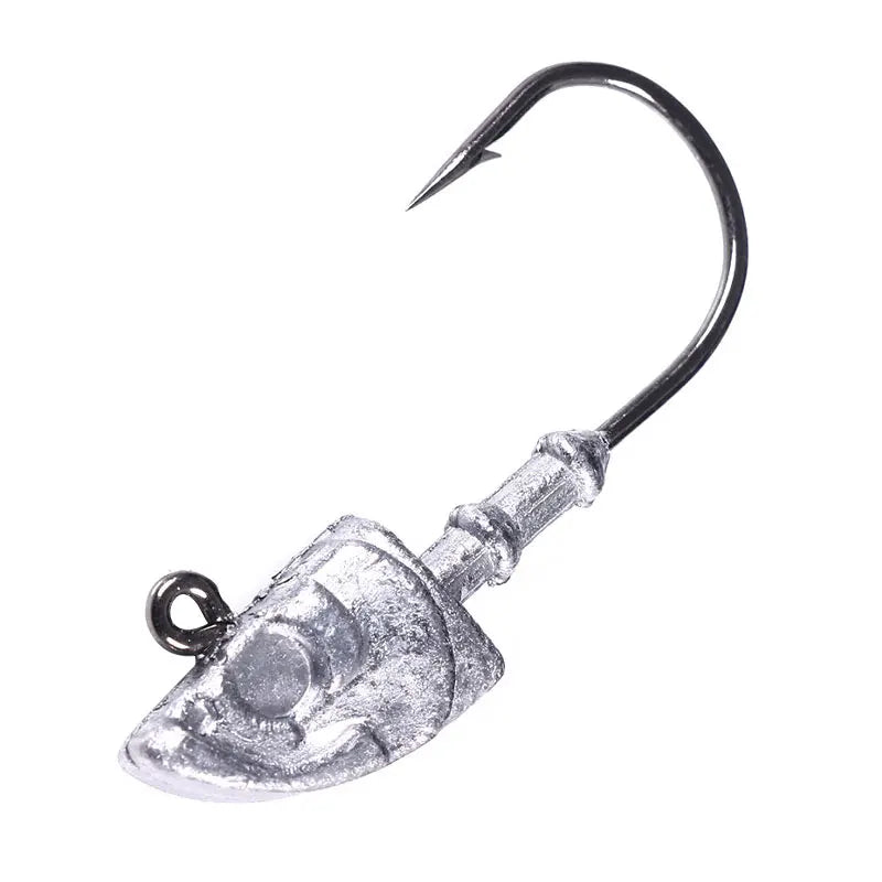 Jig Heads Saltwater for Fishing Swimbait Saltwater Jig Heads Lures for Bass MegaBDM