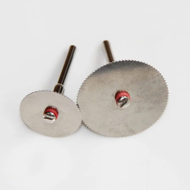 Mini Circular Saw Blade Electric Grinding Cutting Disc Rotary Tool for Dremel Metal Cutter Power Tool Wood Cutting Discs