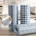 Custom Microfibre Printed Cleaning Cloths Roll Lazy Disposable Cleaning Rags Reusable Towel Microfiber Towel Rolls