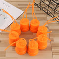 E27 Lamp Holder Threaded Flame Retardant Chandelier Holder Lampshade E27 Chandelier Holder Lighting Accessories