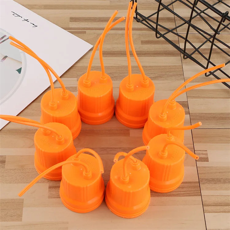 E27 Lamp Holder Threaded Flame Retardant Chandelier Holder Lampshade E27 Chandelier Holder Lighting Accessories