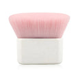 Oem Custom Logo Design Manufacturer Fan Flat Body Brush Synthetic Hair Make up