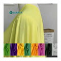 114cm Width 14momme 31 Colors Oeko-100 Certified 6A Grade Plain Dyed Pure 100% Mulberry Silk Crepe De Chine Dress Sleepwear
