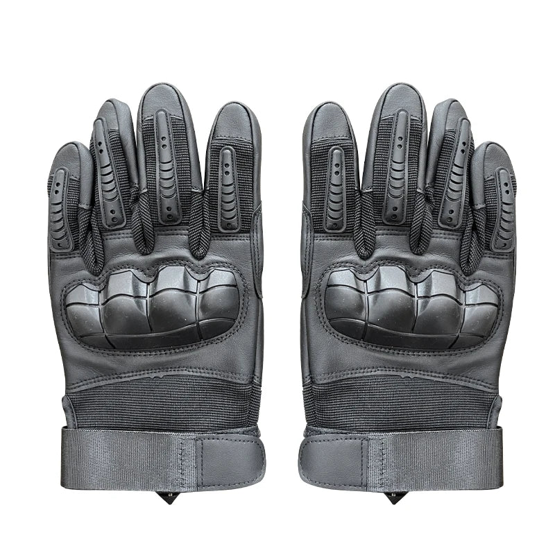 Black All Refers to Factory Custom Wear Resistant Comfortable Fitness Cycling Training Gloves