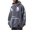 Hoodies Manufacturer Custom Streetwear Men's Hoodies Sweatshirts Pullover Vintage Men's Hoodies