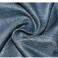 100% Polyester Linen Fabric Plain Style Blackout Flame Retardant Curtain Live Room Hotel Upholstery Coated Woven Packaged Roll