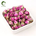 Competitive Price Hot Selling New Harvest Dried Edible Flowers Pink Rose Buds Tea