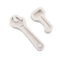 Hand Tool Wrench Tools Hammer Mold Silicone Fondant Chocolate Dessert Baking Mould