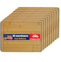 Personalized Bamboo Cutting Board Custom Wood Chopping Board Gift for Personalization