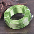 Wholesale Colorful Aluminum  Diy Craft Bonsai Wire Aluminium Bonsai Wire