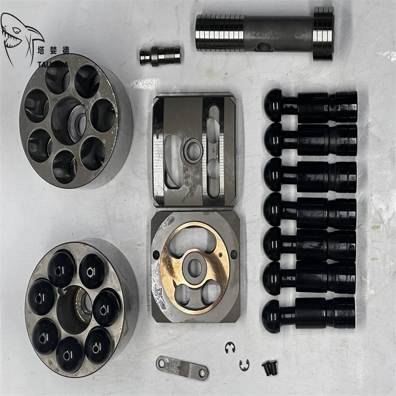 TALUADA Hydraulic Parts EX200-5 Main Pump Parts Assy HPV102 HPVO102 Hydraulic Pump Repair Kit