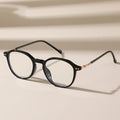Anti Radiation Blue Light Luxury Eyeglass Frames for Women 2026 Eyeglasses Optical Glass Frame Metal Eyeglass