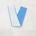 Hair Tape Super Adhesive Perforated Blue Tape Waterproof and Breathable Extend Wig Tape