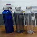 550 ML PET Water Bottle with Rope for Promotion