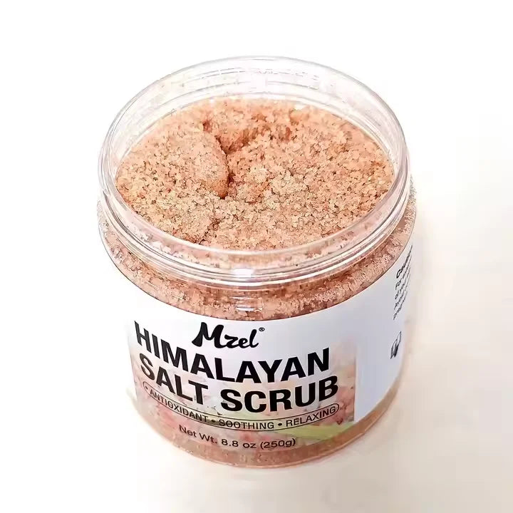 Private Label Exfoliating Smoothing Rose Strawberry Sugar Scrub Face Body Scrub
