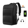 Wholesale Price HAWEEL 14W Waterproof Solar Panel Power Backpack Laptop Bag With Handle for Traveling Hiking