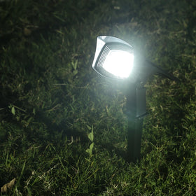 Very Bright Waterproof Outdoor Landscape Garden Spot Light Tree Led Solar Spotlight