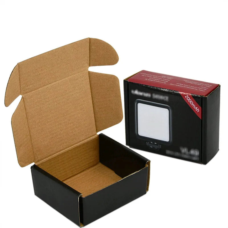 Wholesale Custom Printing Packaging Shipping Boxes Corrugated Mystery Box for Holiday Gift
