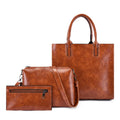 2022 Women's Fashion Tote Handbags New PU Leather Zipper Closure Shoulder Bags for Ladies