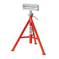Conveyor Head Pipe Stands Pipe Support Frame Roller Rack