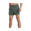 Men's Casual Running Quick-Drying Loose Fit Breathable Fitness Pants Plain Dyed Sports Shorts